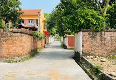 🔆Bán đất lô góc Đan Tảo Sóc Sơn sổ đỏ chính chủ chỉ 1.x tỷ... Bán đất tại Sóc Sơn, Hà Nội 01
