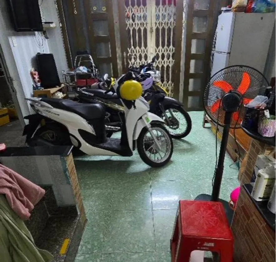 Nhà 4 Tầng Hẻm Nhựa Trung Tâm Phú Nhuận - Giá Sốc 8.2 Tỷ... Bán nhà riêng tại Cầu Kiệu, Hồ Chí Minh 01