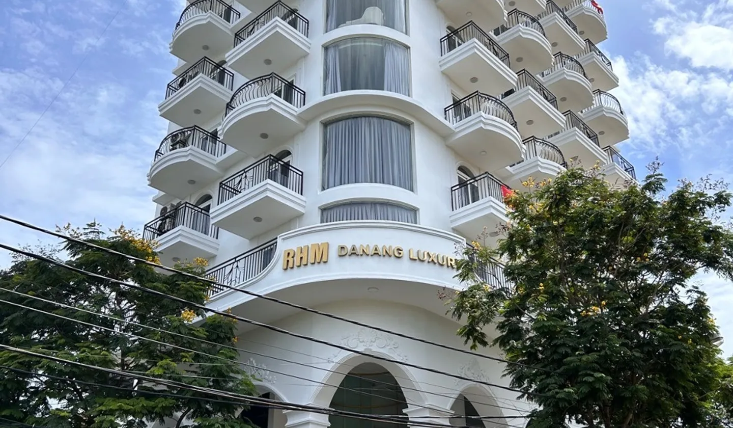 Chuyển nhượng Khách sạn Quận Ngũ Hành Sơn, Đà Nẵng - 12 tầng, 51 phòng - Giá 8x tỷ... Bán bất động sản khác tại Ngũ Hành Sơn, Đà Nẵng 01