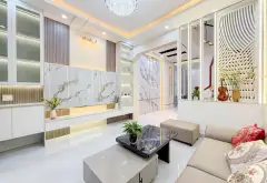 Cơ hội sở hữu nhà 3 tầng mới xây hẻm đẹp tại khu dân cư cao cấp giáp quận 7... Bán nhà riêng tại Nhà Bè, Hồ Chí Minh 02