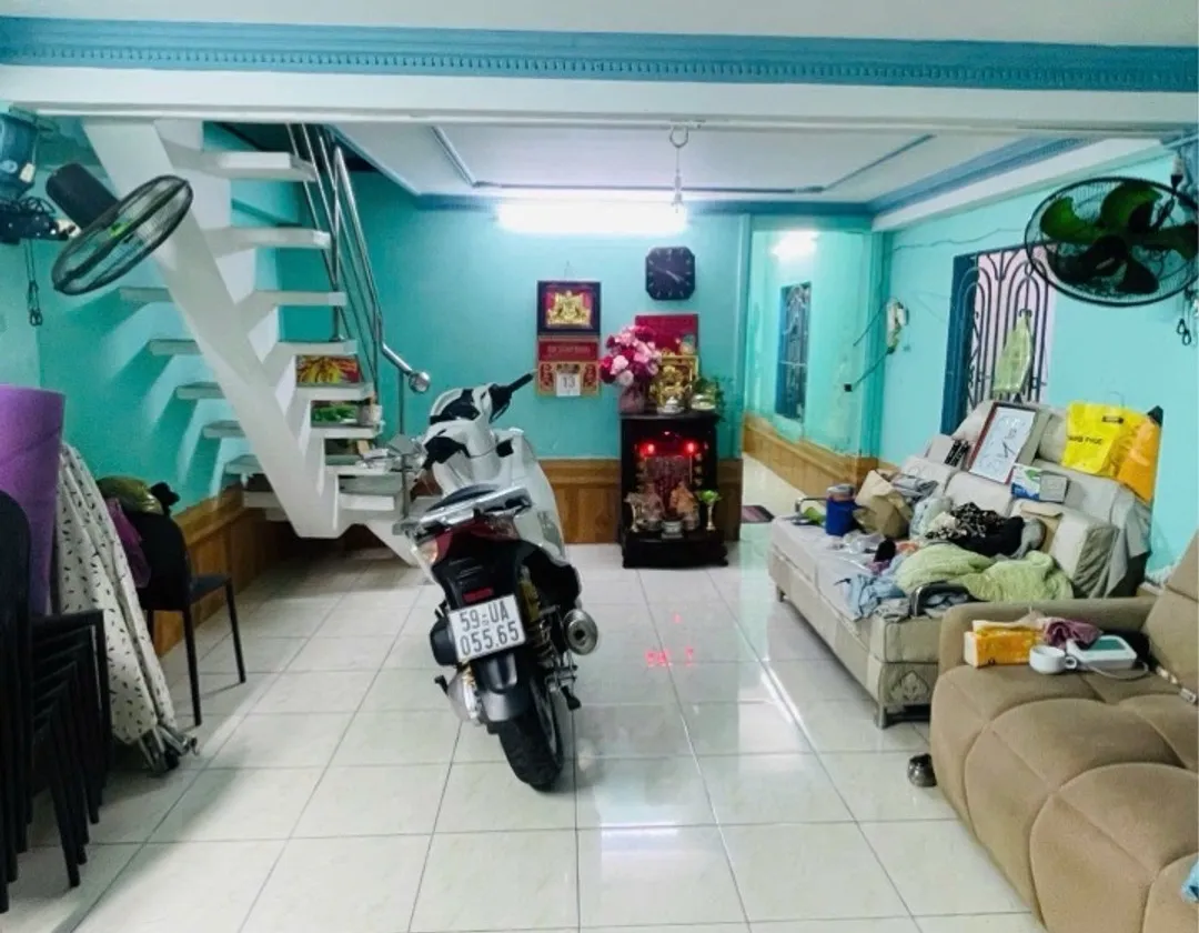 Bán nhà riêng 2 tầng phường An Lạc, giá 6,3 tỷ đồng... Bán nhà riêng tại An Lạc, Hồ Chí Minh 01