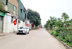 Cơ hội vàng sở hữu lô đất góc mặt trục chính tại Duyên Hà Thanh Trì... Bán owner_side tại Thanh Trì, Hà Nội 02