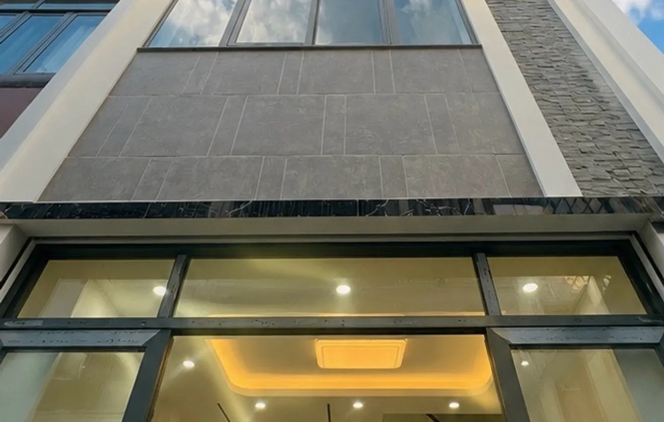 Sở hữu ngay nhà 4 tầng 5 phòng ngủ gần Vạn Phúc City với giá cực ưu đãi... Bán nhà riêng tại Hiệp Bình, Hồ Chí Minh 01