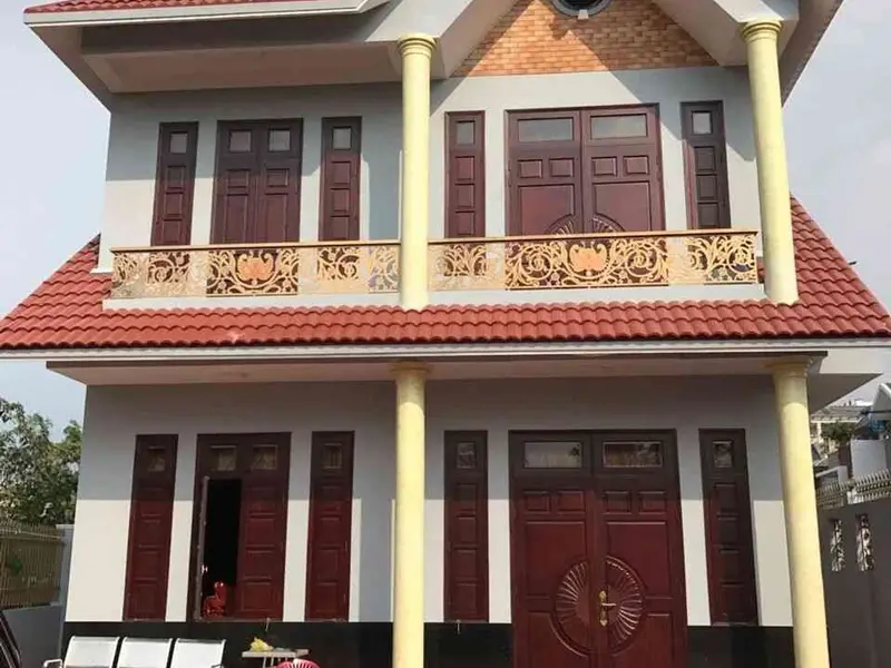 Biệt thự sân vườn đẳng cấp tại khu vực Thới An, Quận 12... Bán biệt thự, liền kề tại Thới An, Hồ Chí Minh 01