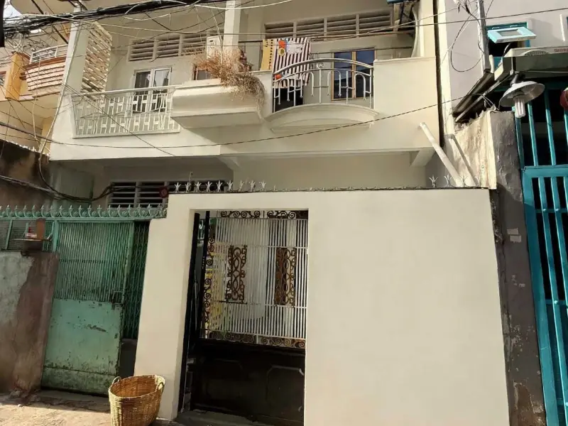 🔥 Q8 – PHONG PHÚ | 120M² | 3 LẦU | 8PN | NHỈNH 9 TỶ Phong Phú – thông Hưng Phú, Nguyễn duy... Bán nhà riêng tại Phú Định, Hồ Chí Minh 01