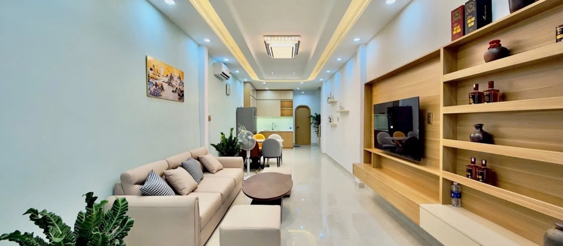 Nhà 2 Tầng Hiện Đại Gần Công Viên Gia Định... Bán nhà riêng tại Đức Nhuận, Hồ Chí Minh 01