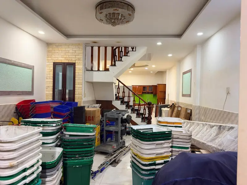Bán nhà riêng 2 tầng 77m2 tại Phan Huy Ích, giá 6.9 tỷ đồng... Bán nhà riêng tại An Hội Tây, Hồ Chí Minh 01