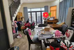 Bán nhà 4 tầng Tân Hòa Đông, 3PN 3WC Phường Phú Lâm giá 6.2tỷ... Bán nhà riêng tại Phú Lâm, Hồ Chí Minh 01
