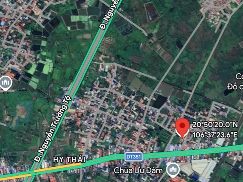 Nhà Phong Cách Hiện Đại 3 Tầng Tại An Hải Hải Phòng... Bán nhà riêng tại An Hải, Hải Phòng 01