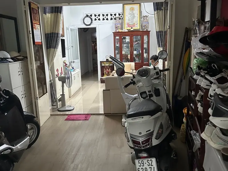 Bán nhà đường Lê Quang Định, phường, Bình lợi Trung, TP.HCM 7,6 tỷ... Bán nhà riêng tại Bình Lợi Trung, Hồ Chí Minh 01