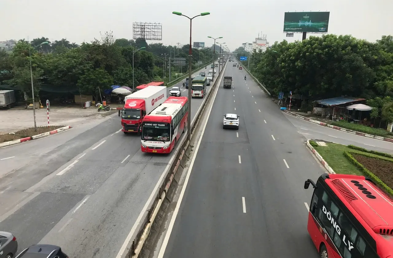 🔥 69M² – NHÀ 3 TẦNG – Ô TÔ VÀO NHÀ – TRỤC CHÍNH CÁCH VÀI BƯỚC CHÂN – GẦN VÕ VĂN KIỆT 🔥... Bán nhà riêng tại Phúc Thịnh, Hà Nội 01