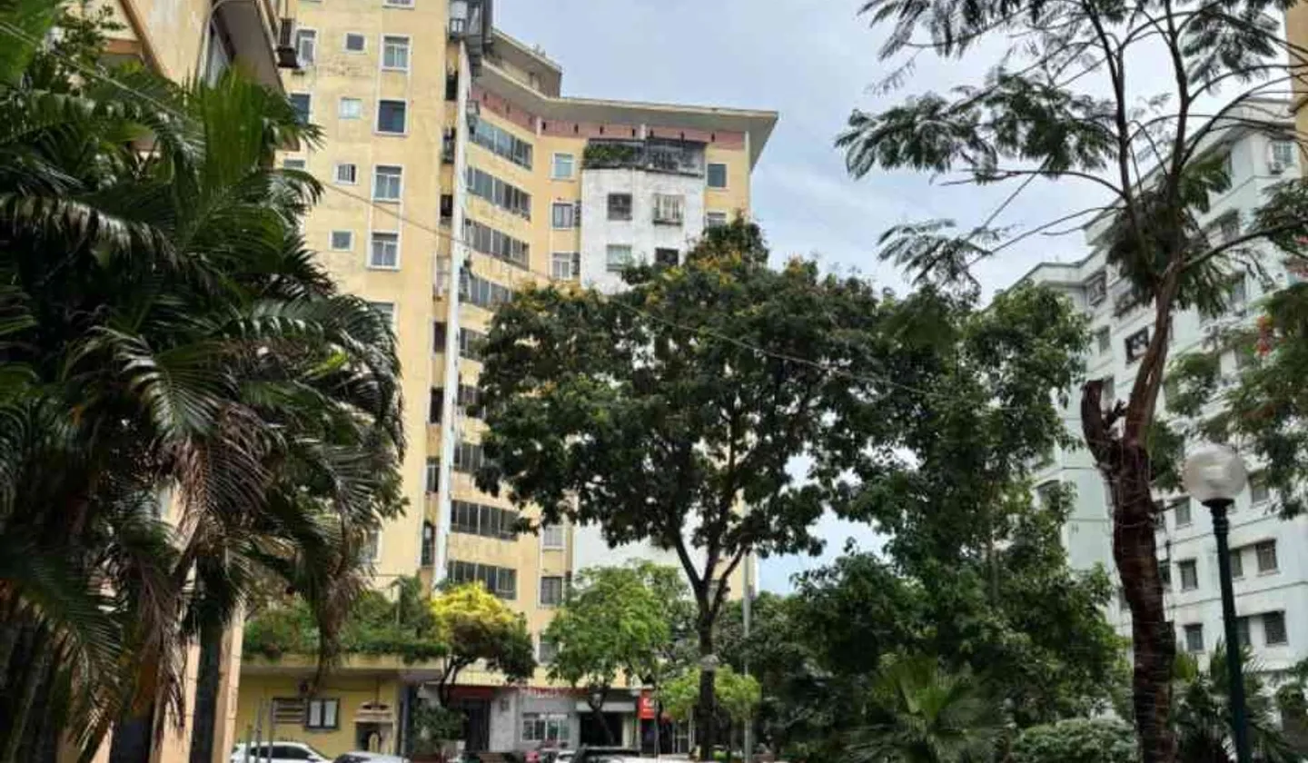 Bán căn hộ 3 ngủ, view công viên, Phường Hoàng Mai, Hà Nội... Bán căn hộ chung cư tại Hoàng Mai, Hà Nội 01