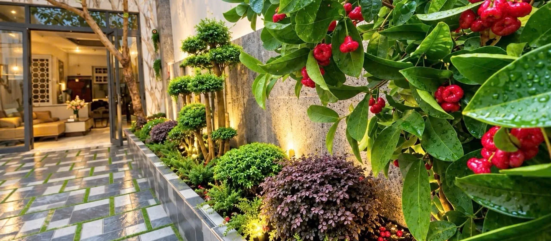 Cơ hội sở hữu nhà vườn sang trọng tại Nhà Bè với giá tốt... Bán nhà riêng tại Nhà Bè, Hồ Chí Minh 01