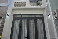 Ngang 3.4x11
🏠 DTSD 75m² | Trệt + lầu | 3PN | Đầy đủ công năng
✨ Thiết kế tối giản, phù hợp gia đì... Bán nhà riêng tại Bảy Hiền, Hồ Chí Minh 01