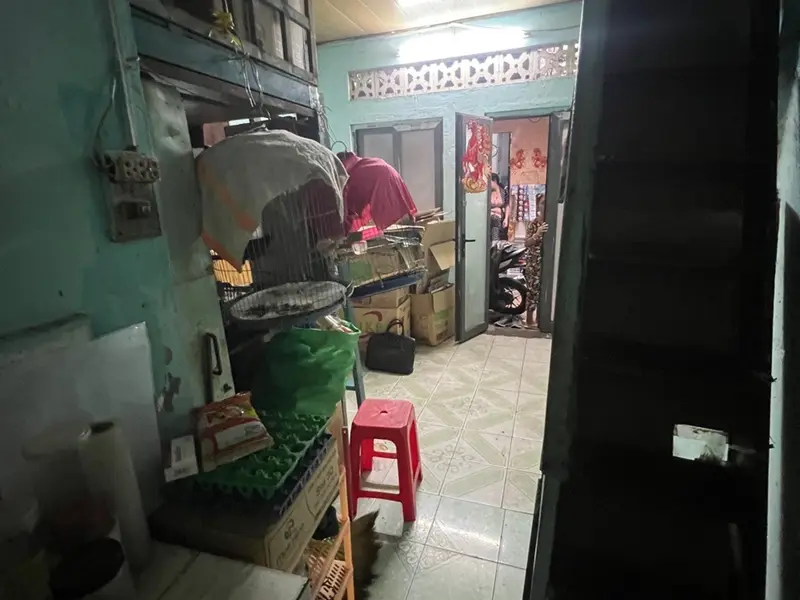 Nhà góc 2 tầng thoáng mát ngay Quận 3, giá chỉ 4 tỷ... Bán nhà riêng tại Nhiêu Lộc, Hồ Chí Minh 01