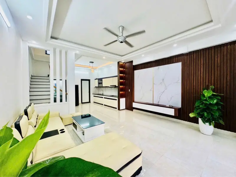 Nhà 3 Tầng Ấn Tượng Tại Trung Tâm Phường An Dương, Hải Phòng... Bán nhà riêng tại An Dương, Hải Phòng 01