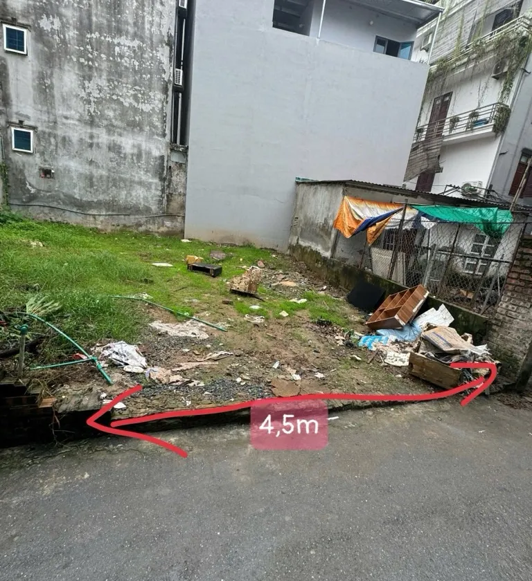 Mảnh đất Miêu Nha mặt tiền rộng, xây nhà 6 tầng thang máy cực chất... Bán đất tại Xuân Phương, Hà Nội 01