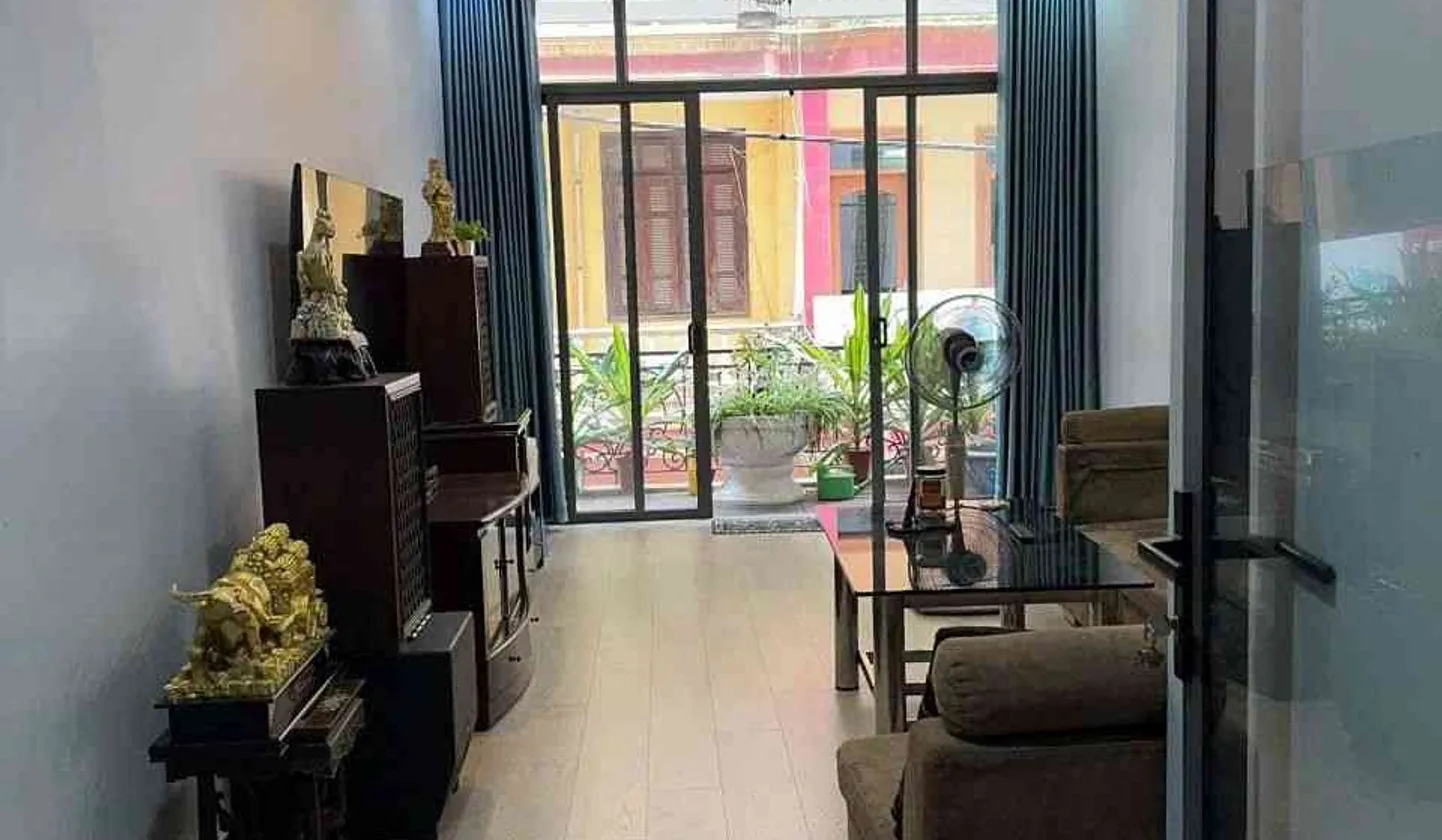 Bán nhà riêng 6 tầng có thang máy tại Kim Ngưu, Hai Bà Trưng, Hà Nội... Bán nhà riêng tại Vĩnh Tuy, Hà Nội 01