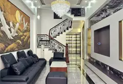 Nhà riêng 3 tầng vị trí trung tâm, ô tô tránh, nội thất đầy đủ, khu dân cư vip... Bán nhà riêng tại An Biên, Hải Phòng 08