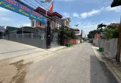 Bán đất 96m2 thổ cư Sóc Sơn giá 3,1 tỷ hướng Tây Bắc... Bán đất tại Sóc Sơn, Hà Nội 03