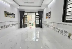 Bán nhà riêng Quận 12 gần Lê Văn Khương, 4x9m, 3 tầng, 3 phòng ngủ... Bán nhà riêng tại Tân Thới Hiệp, Hồ Chí Minh 08