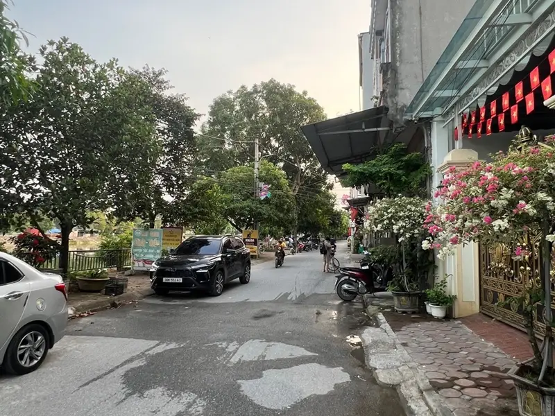 Bán nhà riêng lô góc diện tích lớn tại Thiết Bình... Bán nhà riêng tại Thư Lâm, Hà Nội 01