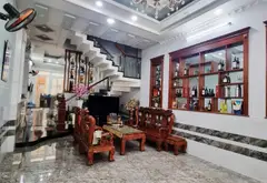 Nhà mặt phố 5 phòng ngủ tại Tân Thới Hiệp giá 16.8 tỷ... Bán nhà mặt phố tại Tân Thới Hiệp, Hồ Chí Minh 04
