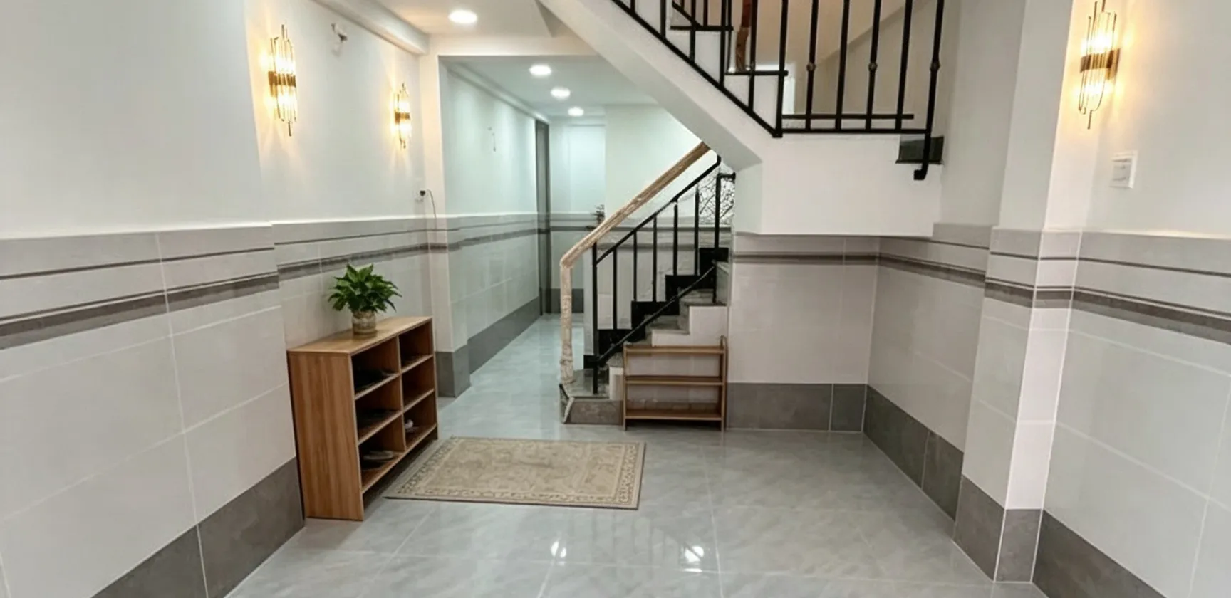 Nhà 4 tầng - 30m2 - Thu 144tr/năm - Nhỉnh 5 tỷ - Sát MT Hoàng Diệu - SHR... Bán nhà riêng tại Khánh Hội, Hồ Chí Minh 01