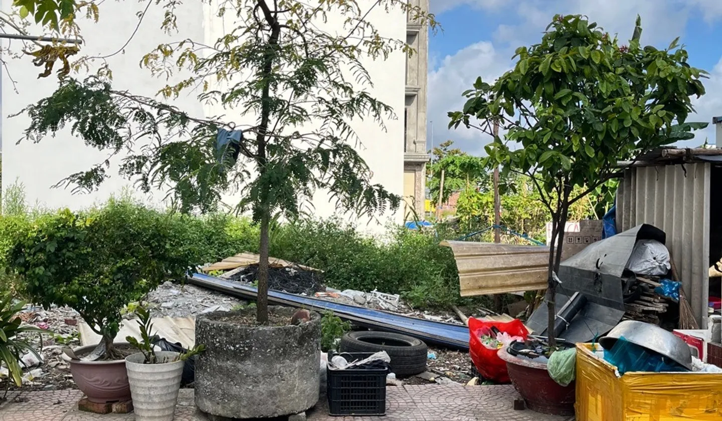 Đất Tái Định Cư Vàng Giữa Lòng Thành Phố Đang Thay Da Đổi Thịt... Bán đất tại Hồng Bàng, Hải Phòng 01