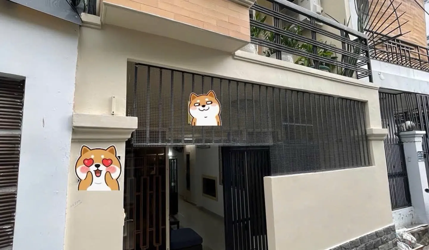 Nhà 2 phòng ngủ tại Phường Gia Định, Bình Thạnh giá 7.2 tỷ... Bán nhà riêng tại Gia Định, Hồ Chí Minh 01