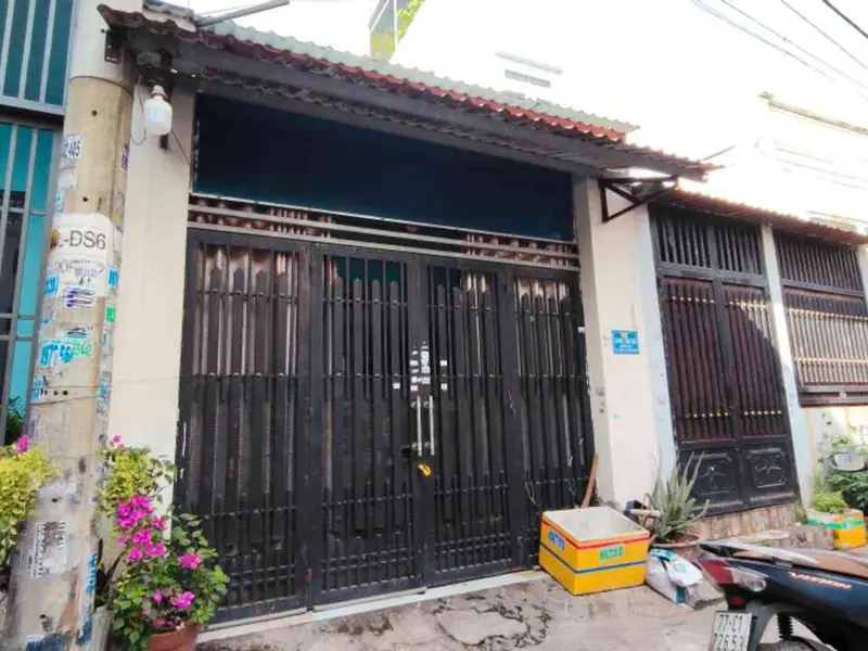 Nhà Cấp 4 Mê Ly Tại Bình Tân, Giá Chỉ 4.6 Tỷ!... Bán nhà riêng tại Bình Tân, Hồ Chí Minh 01