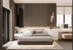 Siêu phẩm Đại Cát - Nhà lô góc tặng nội thất, ô tô đỗ cửa... Bán nhà riêng tại Thượng Cát, Hà Nội 09