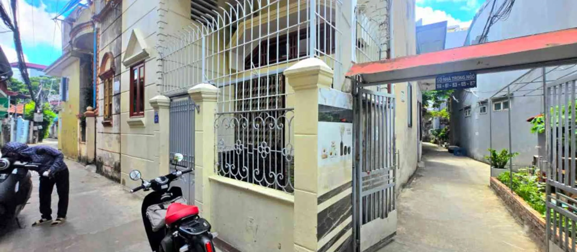 Nhà đẹp Đình Đông, rộng rãi, có sân riêng, sống chất ngay trung tâm... Bán nhà mặt phố tại Lê Chân, Hải Phòng 01