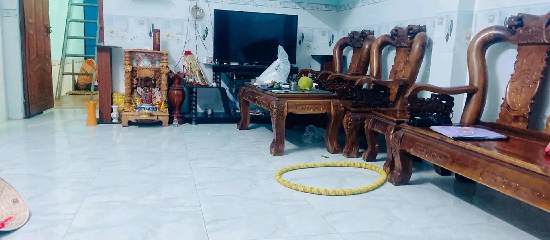 Bán nhà 3 tầng xây kiên cố tại phường Tam Bình, TP HCM... Bán nhà riêng tại Tam Bình, Hồ Chí Minh 01