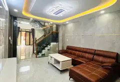 Nhà 5 tầng mới toanh, nội thất xịn, hẻm ô tô Lương Thế Vinh... Bán nhà riêng tại Phú Thạnh, Hồ Chí Minh 13