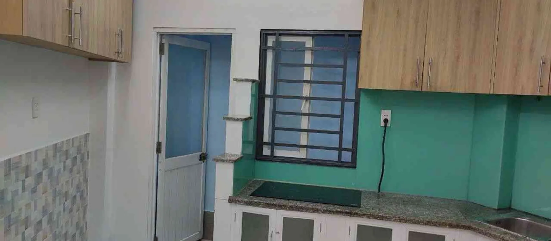 Nhà phố Lê Lợi tiện nghi, 4 phòng ngủ, giá hợp lý... Bán nhà riêng tại Hạnh Thông, Hồ Chí Minh 01
