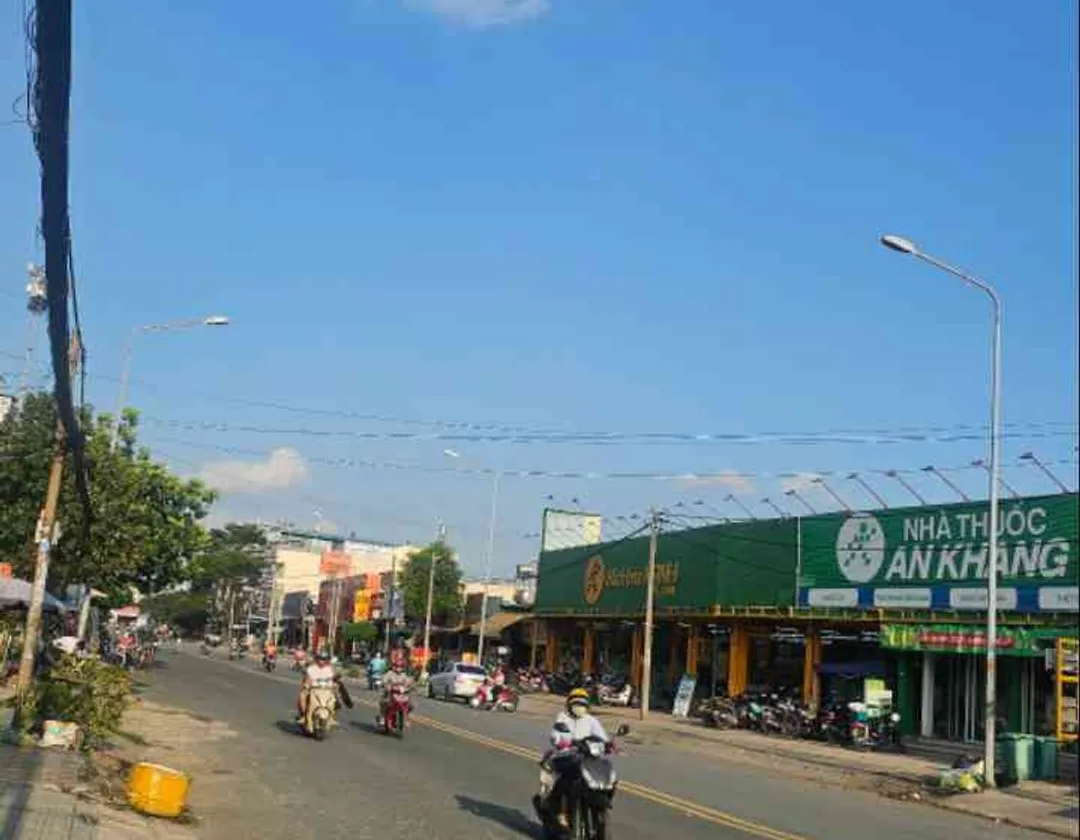 Cơ hội hiếm có sở hữu nhà mặt phố vị trí vàng Quận Bình Tân... Bán nhà mặt phố tại Bình Tân, Hồ Chí Minh 01