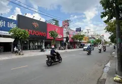 Bán tài sản 2 mặt tiền Nguyễn Ảnh Thủ, quỹ đất hiếm gần 500m2 thích hợp xây building... Bán nhà mặt phố tại Trung Mỹ Tây, Hồ Chí Minh 01
