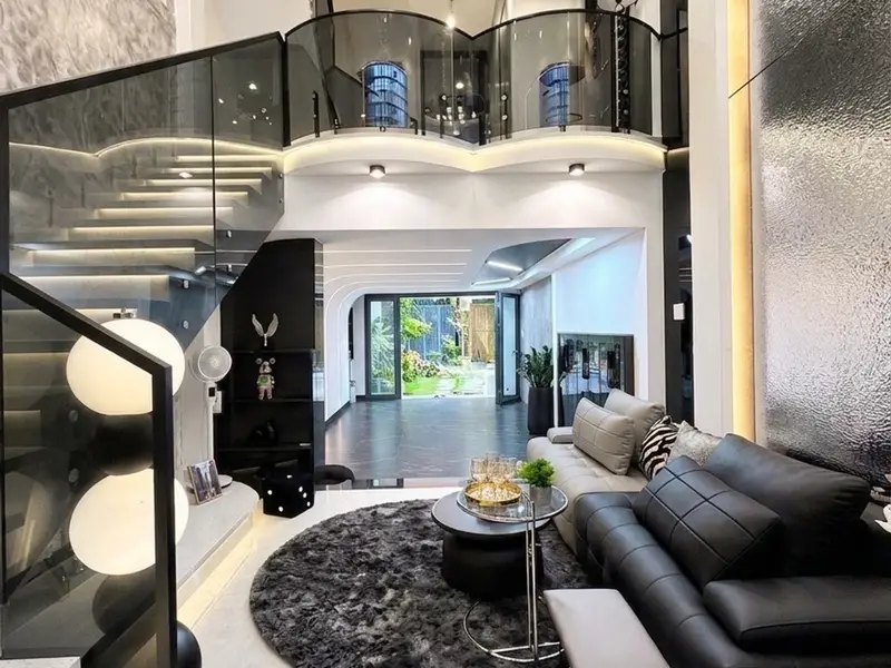 Bán nhà riêng 5 tầng phường Thới An, TP HCM, diện tích 50.1m2, giá 8.38 tỷ... Bán nhà riêng tại Thới An, Hồ Chí Minh 01