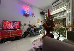 Nhà 2 tầng xinh xắn, giá cực tốt tại Quận 8... Bán nhà riêng tại Chánh Hưng, Hồ Chí Minh 17