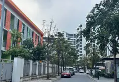 BÁN BIỆT THỰ LIỀN KỀ THE DIAMOND POINT PHÚC ĐỒNG 109.6M2- 5 TẦNG LÔ GÓC - 46.5 TỶ... Bán biệt thự, liền kề tại Việt Hưng, Hà Nội 04
