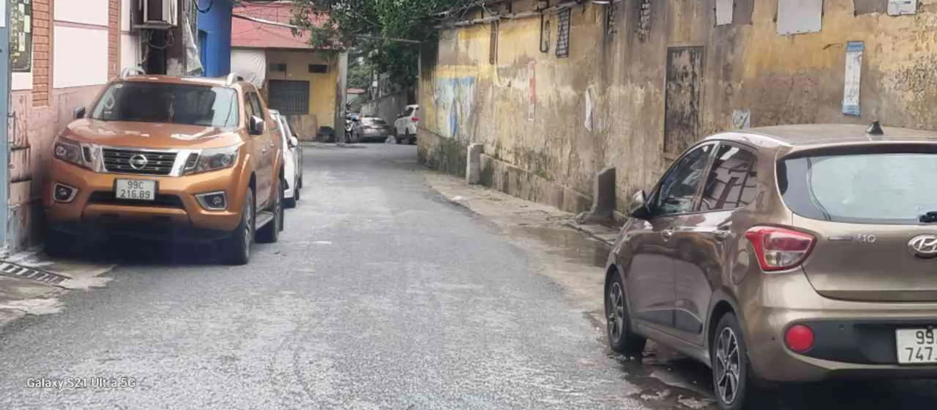 Bán nhà cấp 4 gần chợ Thị Cầu, diện tích 77m2, giá 2.7 tỷ... Bán nhà riêng tại Vũ Ninh, Bắc Ninh 01