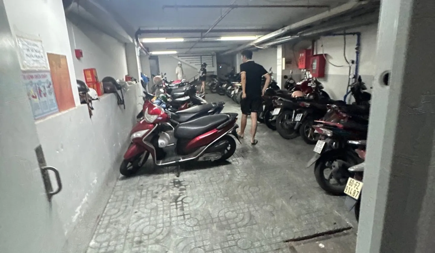 TÒA CHDV 6 TẦNG – 125M² – 32 PHÒNG – THANG MÁY – BÙI VĂN BA Q7... Bán chung cư mini tại Tân Thuận, Hồ Chí Minh 01