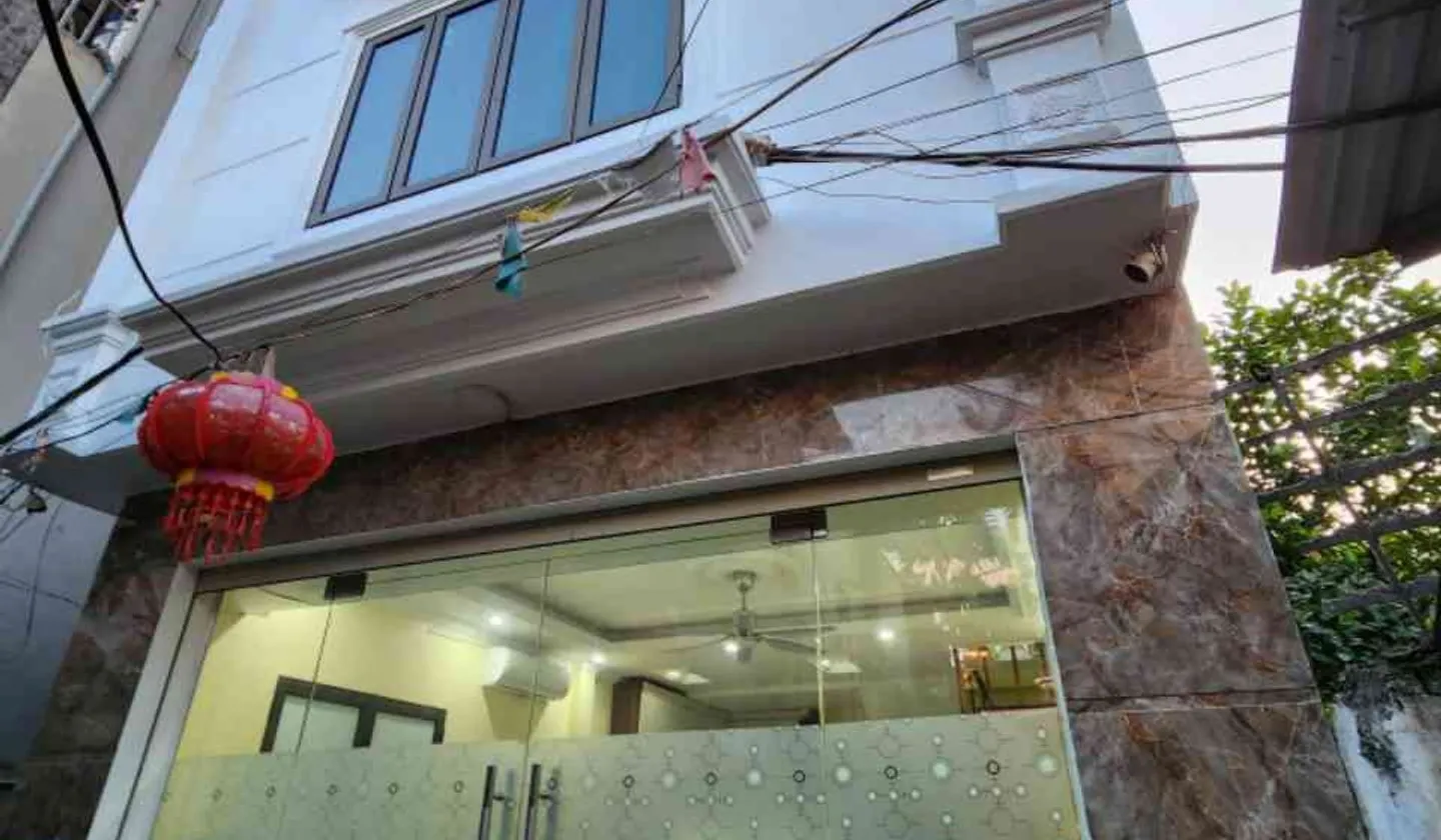 Cơ hội hiếm có sở hữu nhà lô góc 5 tầng 4 phòng ngủ tại Định Công với giá ưu đãi... Bán nhà riêng tại Định Công, Hà Nội 01