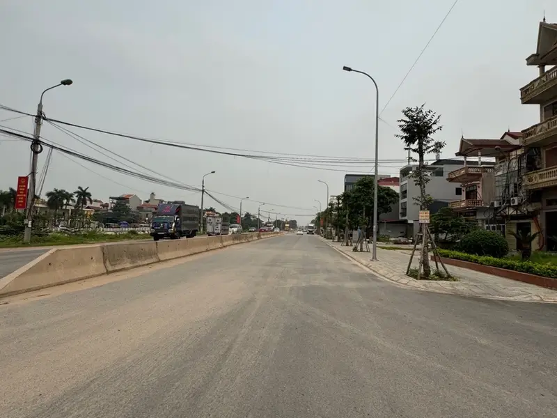 BÁN MẢNH ĐẤT LƯƠNG NỖ TIÊN DƯƠNG ĐÔNG ANH... Bán đất tại Đông Anh, Hà Nội 01