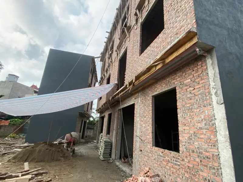 Cơ hội vàng sở hữu nhà 3 tầng mới ngay trung tâm Trần Nhân Tông... Bán nhà riêng tại Phù Liễn, Hải Phòng 01