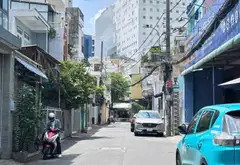 Nhà Tân Bình 4 Tầng Sát Mặt Tiền Trường Chinh, Giá Tốt... Bán nhà riêng tại Bảy Hiền, Hồ Chí Minh 02