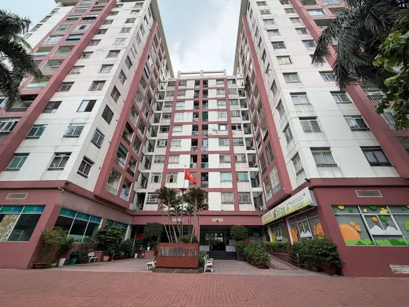 Bán căn hộ chung cư 2 phòng ngủ tại Gò Vấp giá 4.3 tỷ... Bán căn hộ chung cư tại Gò Vấp, Hồ Chí Minh 01
