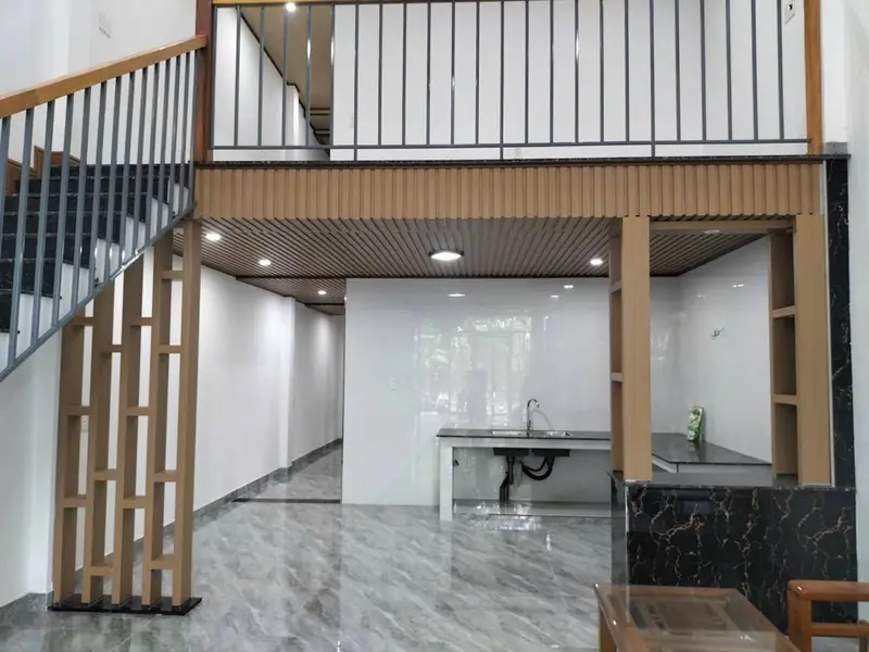 **107,5M². NGANG 5M. GÁC LỬNG. 6,95 TỶ.**... Bán nhà mặt phố tại Hòa Xuân, Đà Nẵng 01