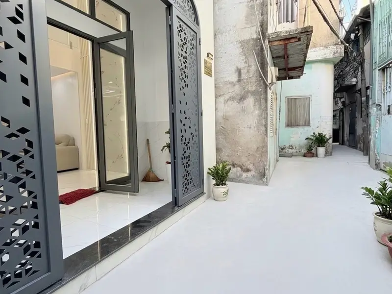 BÁN NHÀ MỚI NGAY HUỲNH THIỆN LỘC. TÂN PHÚ 
GẦN THOẠI NGỌC NGỌC 
LŨY BÁN BÍCH. SỔ HỒNG RIÊNG 61M2 CN... Bán nhà riêng tại Tân Phú, Hồ Chí Minh 01